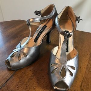 Arika Nerguiz Tango Shoes 6.5